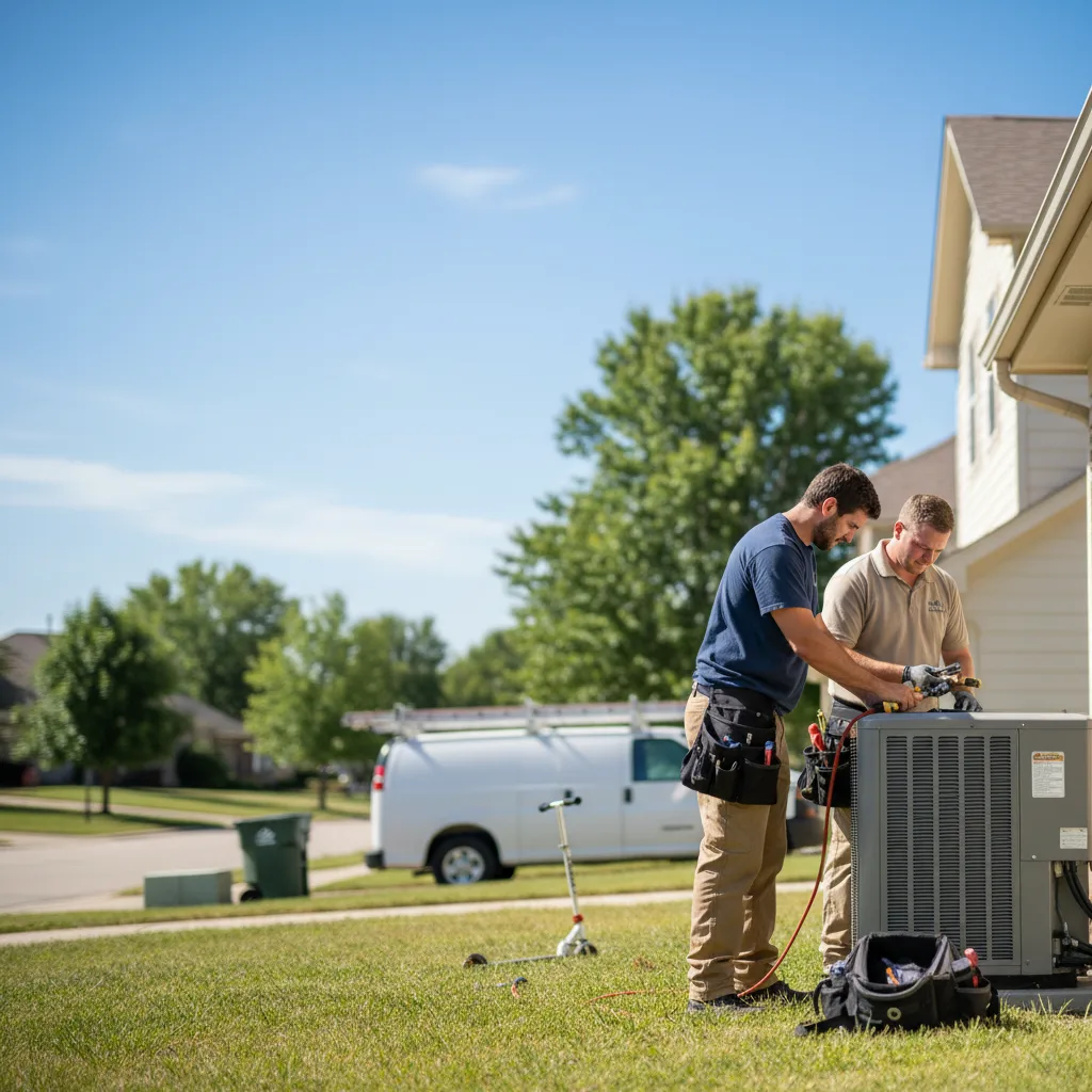 AC Repair in Ilwaco